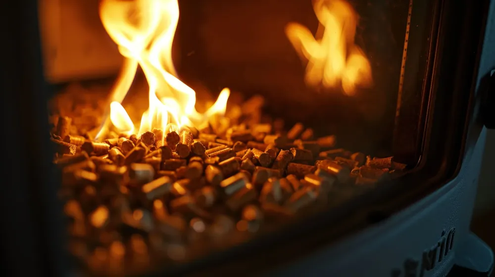 Vente de granulés de bois à Veynes